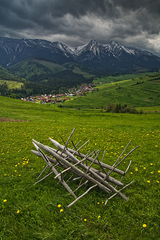 Belianske Tatry