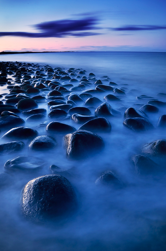 Embleton Bay, Northumberland