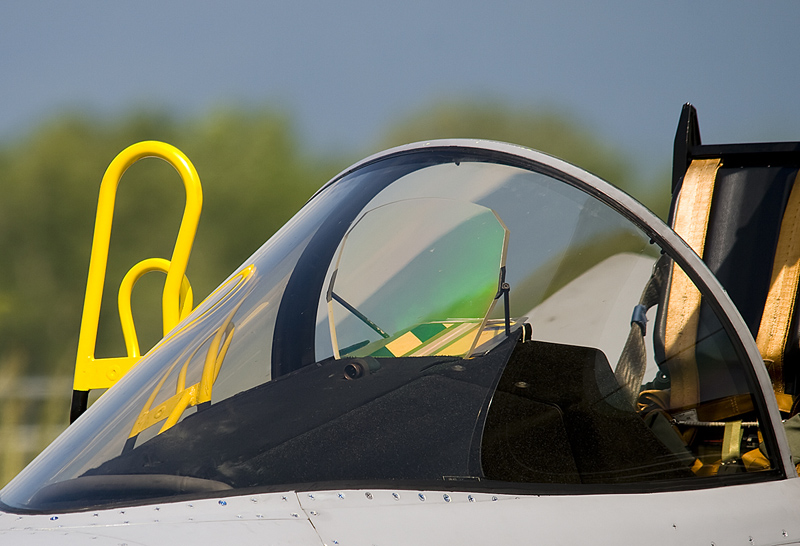 Saab JAS-39D Gripen