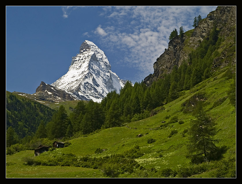 Matterhorn .