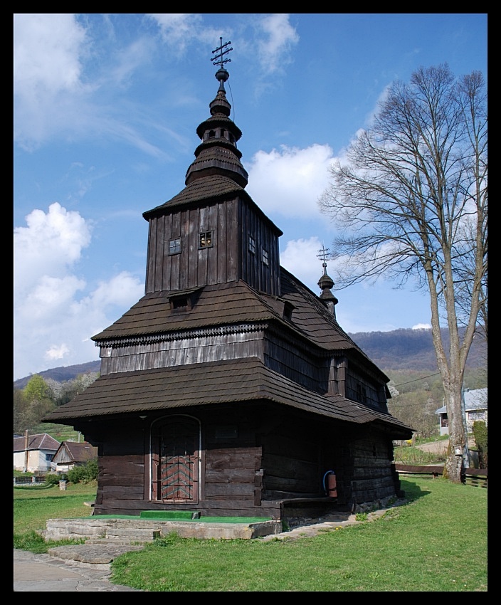 RUSKY POTOK (Bieszczady-Słowacja)