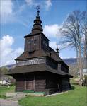 RUSKY POTOK (Bieszczady-Słowacja)