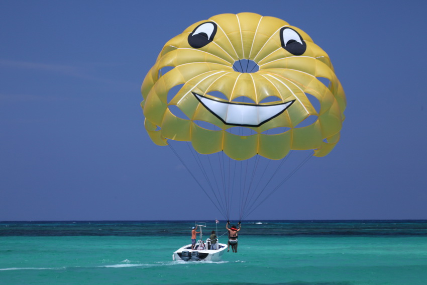 Dominican Republic, Bavaro Beach