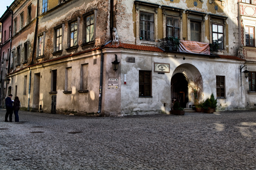 Lublin - ulica Rynek