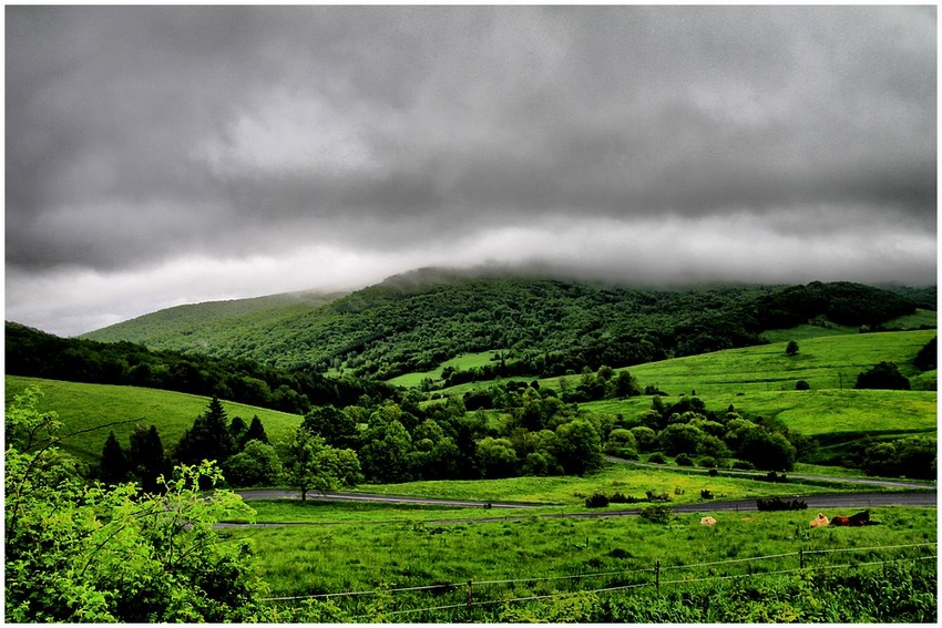 Bieszczady