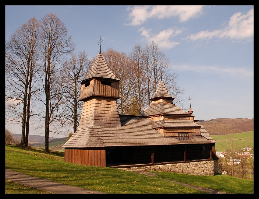 ŁUKOV-VENECIA (Pogórze Ondawskie-Słowacja)