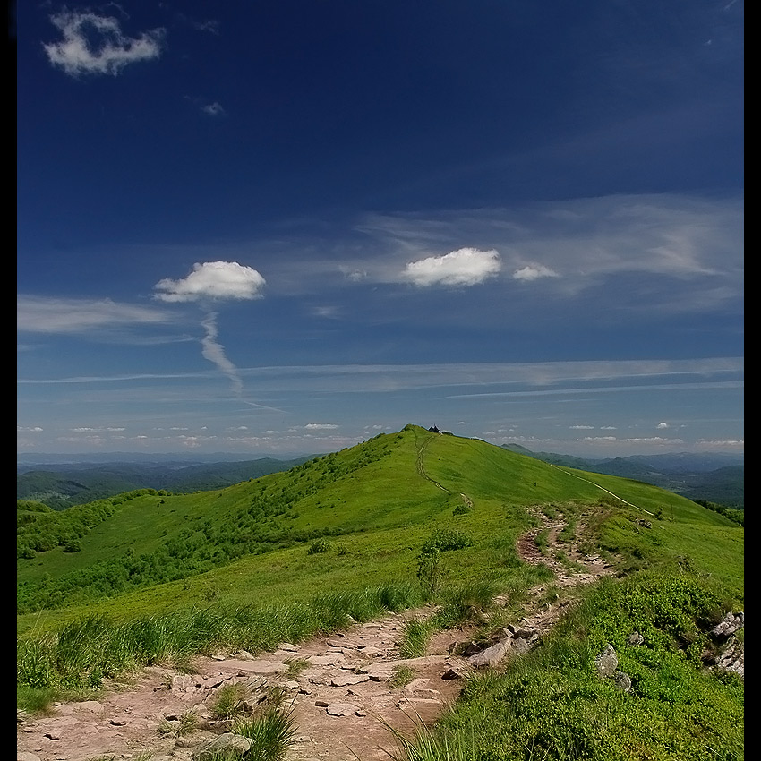 Bieszczady