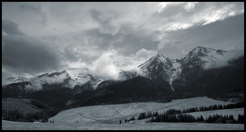 Tatry Bielskie