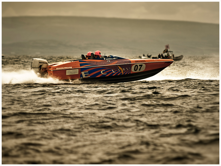 Power Boat Race 2010