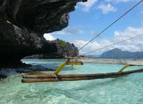 Bangka - El Nido - Filipiny