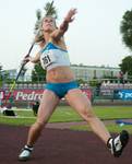 Javelin Throw Women/ Rzut oszczepem kobiet