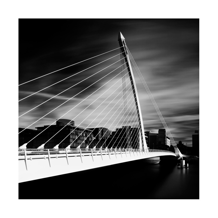 Samuel Beckett Bridge