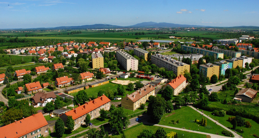 Szerokim Okiem na Miasto