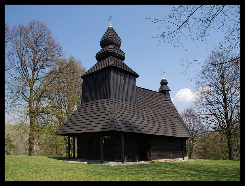 RUSKA BYSTRA (Vyhorlat-Słowacja)