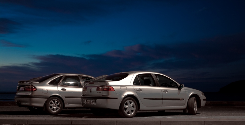 RENAULT LAGUNA