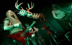 Korpiklaani - Loch Ness - Kraków - 20.05.2010 - #3