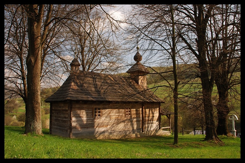 JALOVA  (Bieszczady-Słowacja)