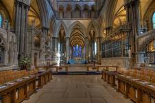 Salisbury Cathedral 2