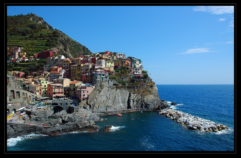 Cinque Terre