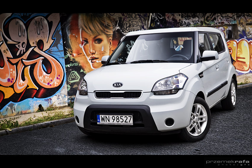 Kia Soul (1/4)