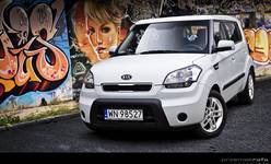 Kia Soul (1/4)