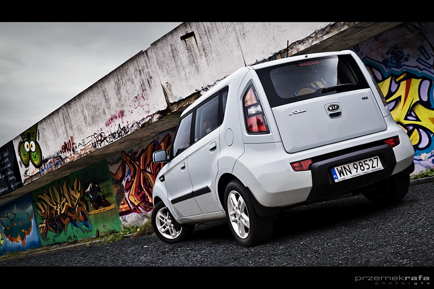 Kia Soul (2/4)