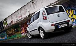 Kia Soul (2/4)