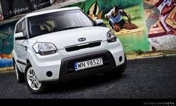 Kia Soul (3/4)