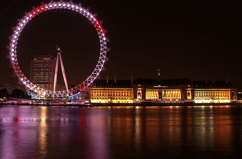 london eye