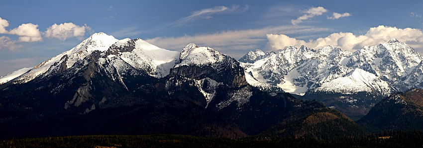 Tatry 2010