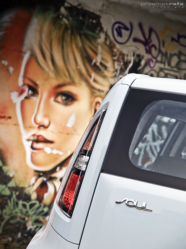 Kia Soul (4/4)