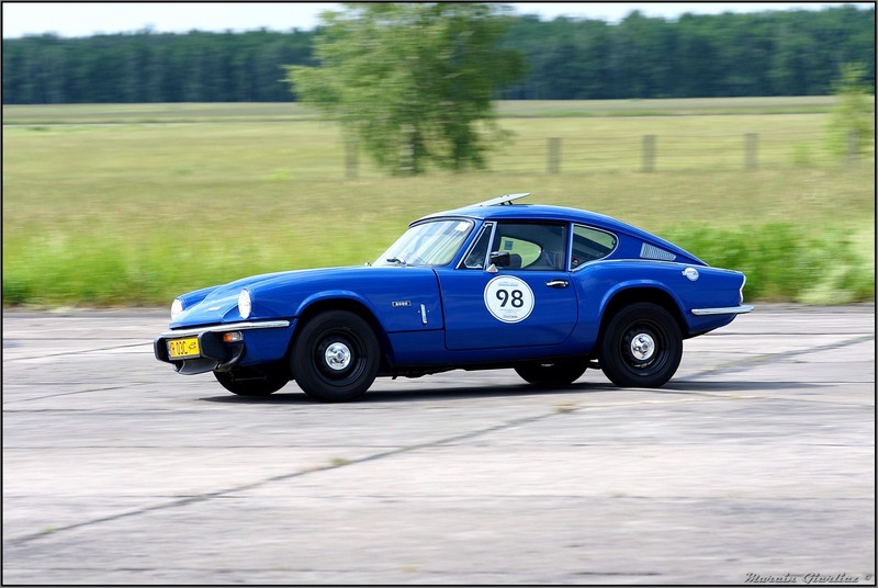 Triumph GT6