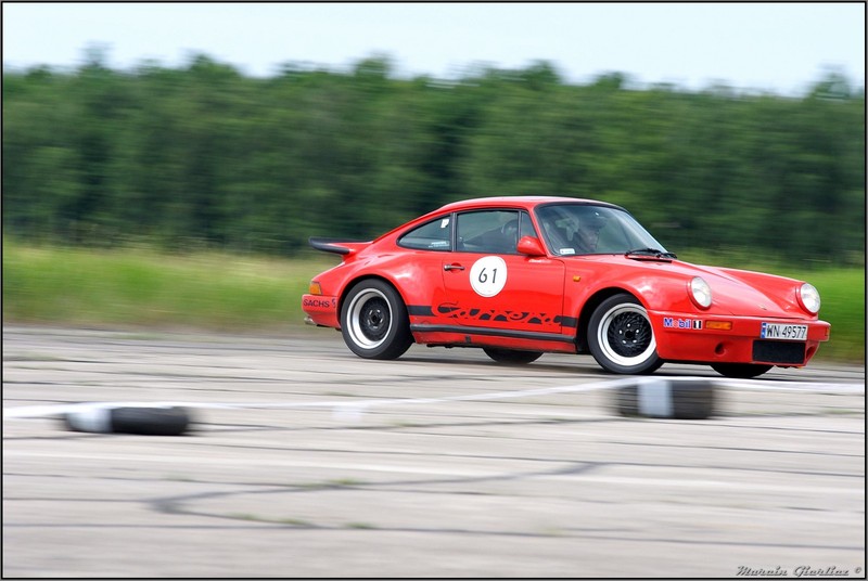 Porsche Carrera