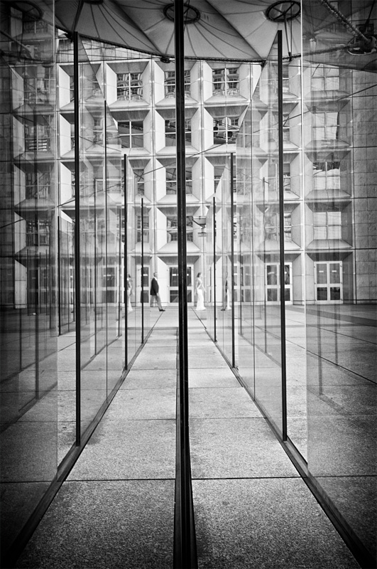 Grande Arche de la Fraternité