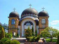 # # Cerkiew Prawosławna Hagia Sophia w Białymstoku