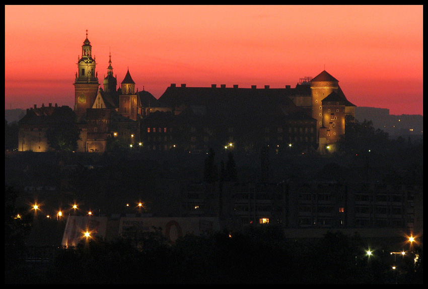 Wawel o 3:50