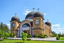 Cerkiew Prawosławna Hagia Sophia w Białymstoku