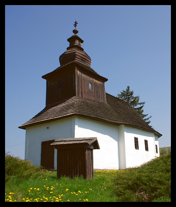 KALNA ROZTOKA (koło Sniny-Słowacja)