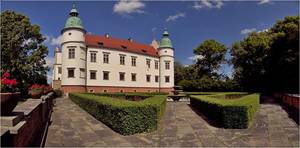 BARANÓW SANDOMIERSKI  ¤ Renesansowy bastionowy zamek magnacki ¤