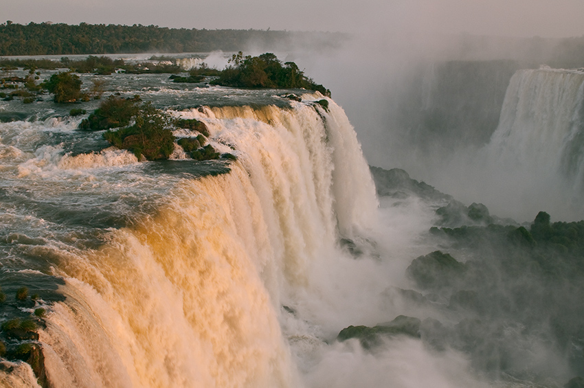 Wodospady Iguacu 1