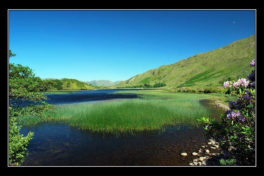 Killary Fjord - Connemara - Ireland