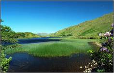 Killary Fjord - Connemara - Ireland