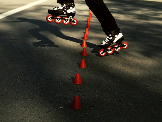 rollerskater