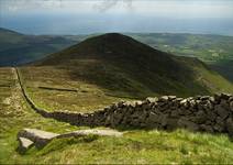 Mournes Mountain