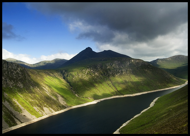 Mournes Mountain cd.