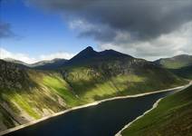 Mournes Mountain cd.