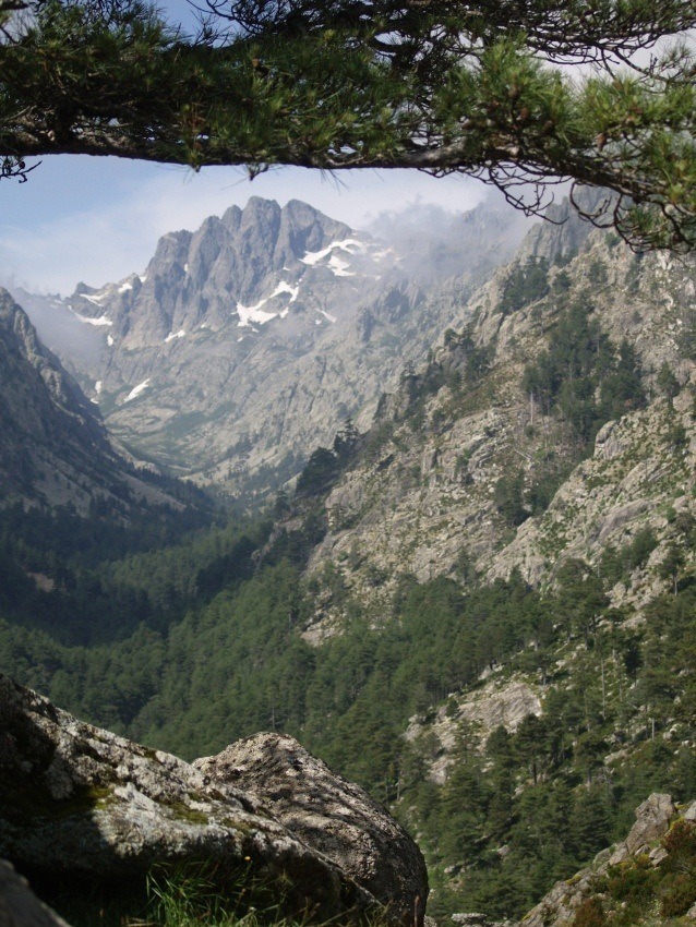 Dolina Restonica, Korsyka