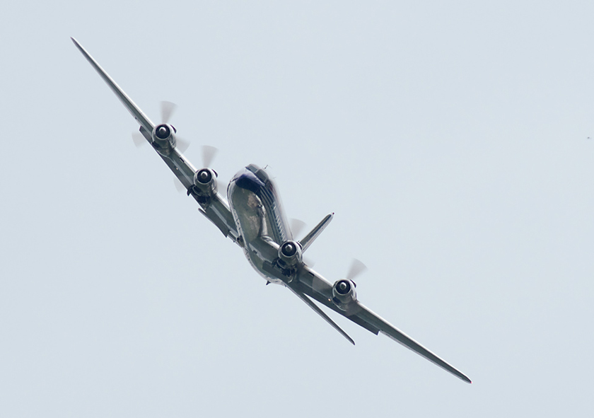 Douglas DC-6B