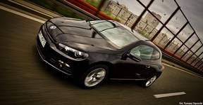 VW Scirocco