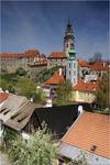 Czechy - Czeski Krumlov